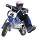  электробайк razor mx350 blue электромотоциклы 48735 3