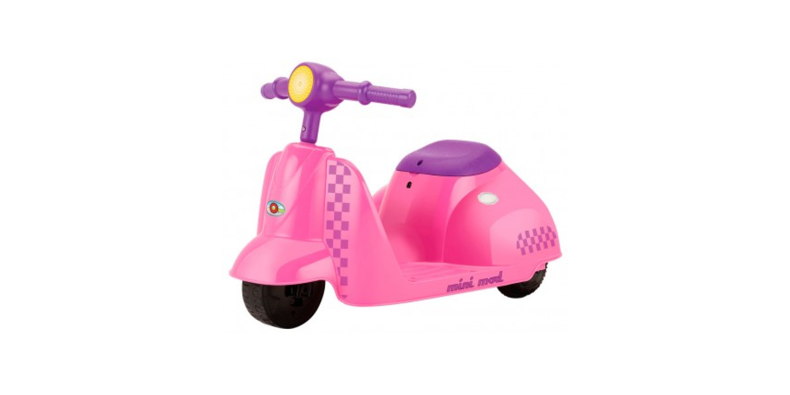 Электроскутер для детей Razor Mini Mod Pink Электроскутер для детей Razor Mini Mod Pink