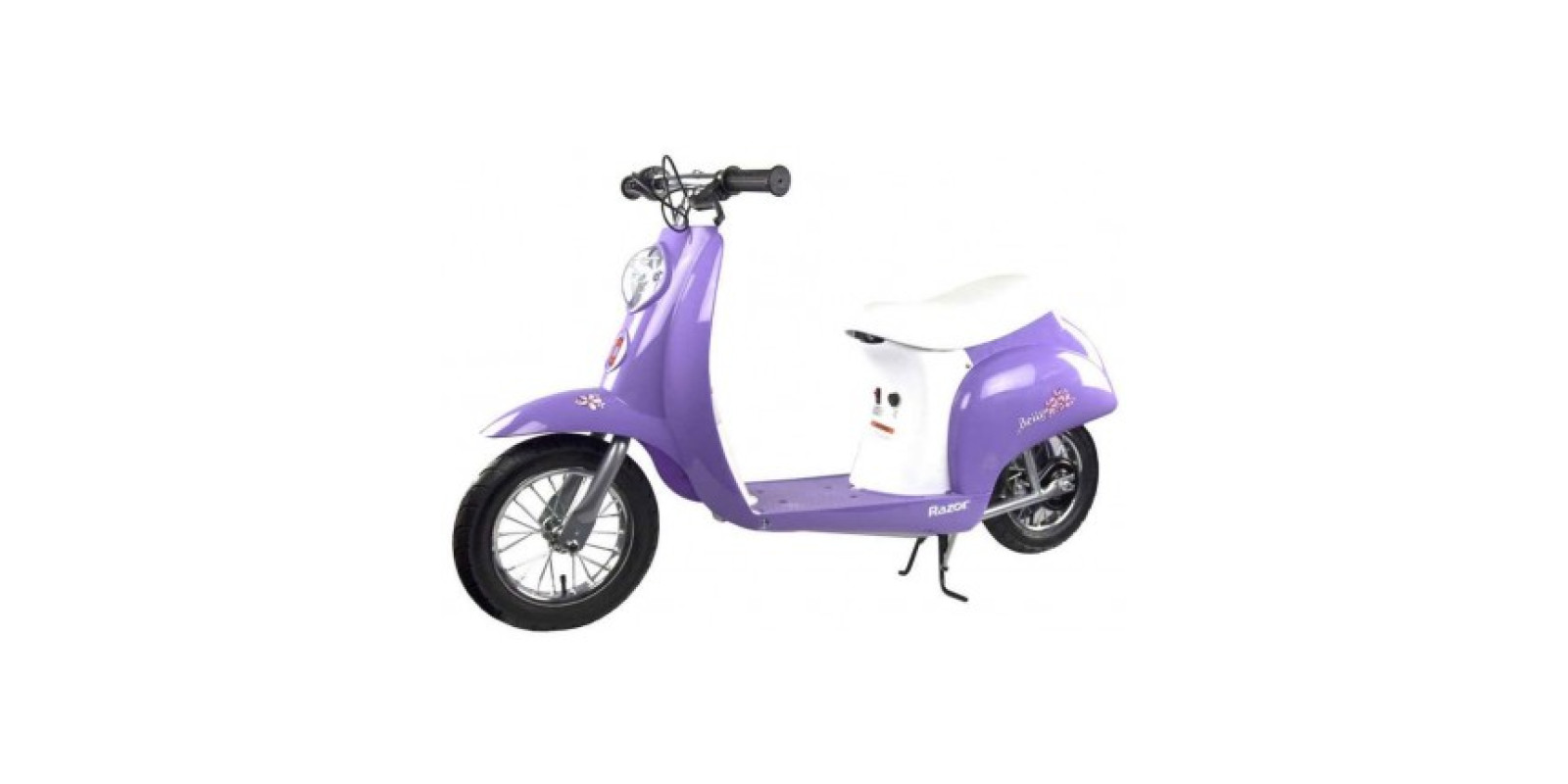 Электроскутер Razor Pocket Mod Betty Lilac Электроскутер Razor Pocket Mod Betty Lilac