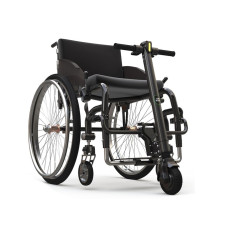 Электропривод UNAwheel Mini Active для активных кресел-колясок