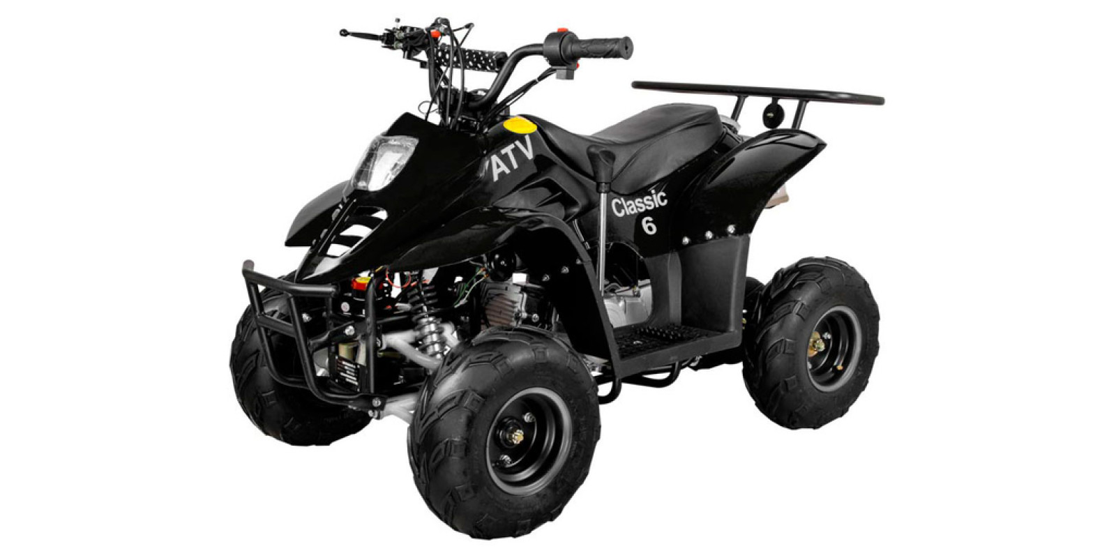 Електричний квадроцикл ATV Classic 6E 600W (600 Вт)
