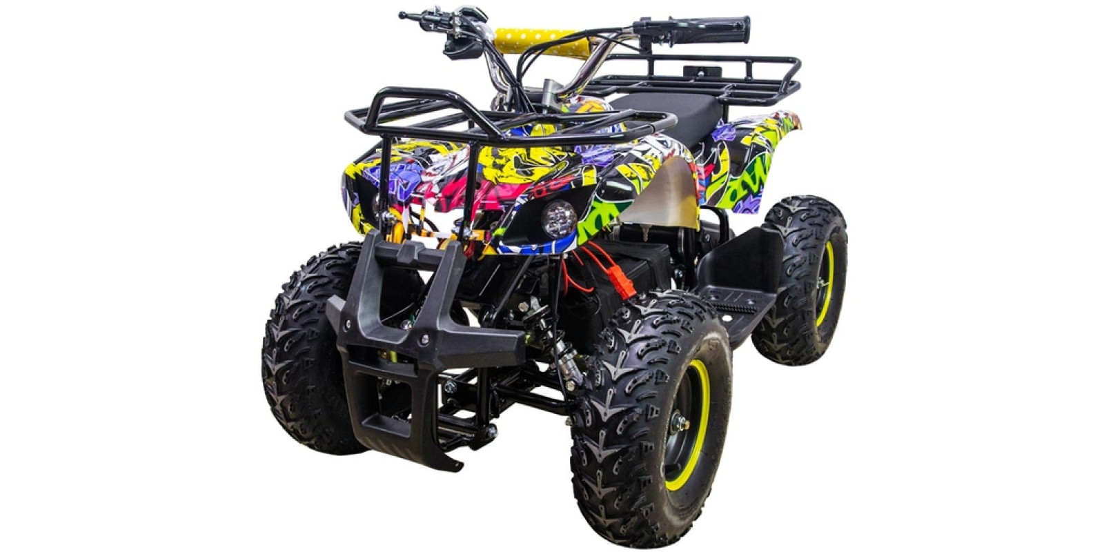 Детский электроквадроцикл ATV Classic E 1000W
