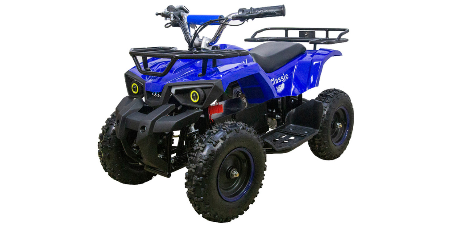 Електричний квадроцикл ATV CLASSIC E 800W NEW