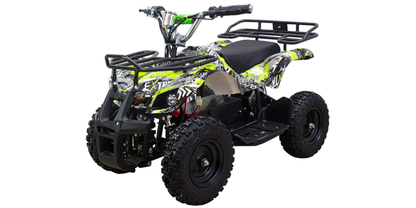 Електричний квадроцикл ATV Classic E 800W (800 Вт)