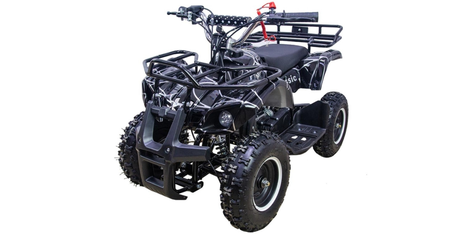 Детский квадроцикл ATV Classic mini (50 кубов)