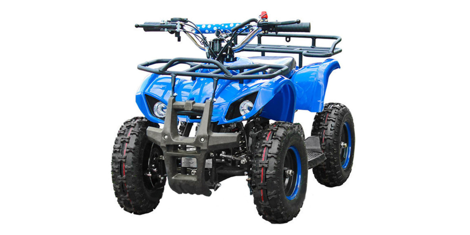 Детский квадроцикл Motax ATV X-16 (бензиновый 49.9 куб. см.)