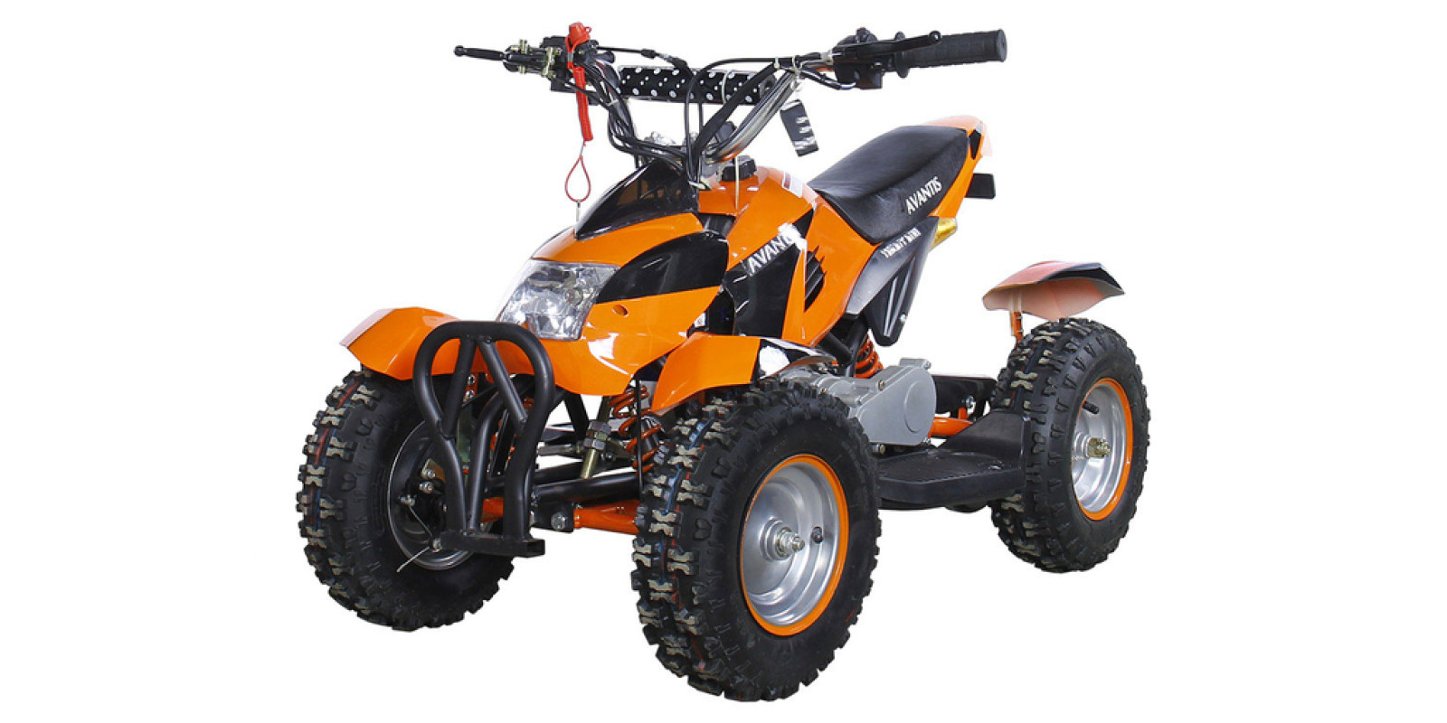 Детский квадроцикл Avantis Termit mini 50сс 2т (50 кубов)