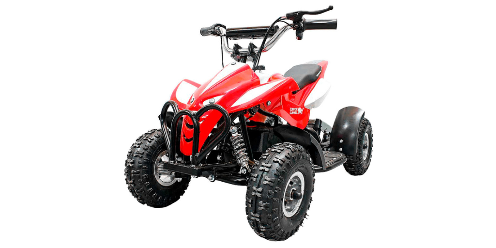 Электроквадроцикл GreenCamel Гоби K11 (350 ватт)