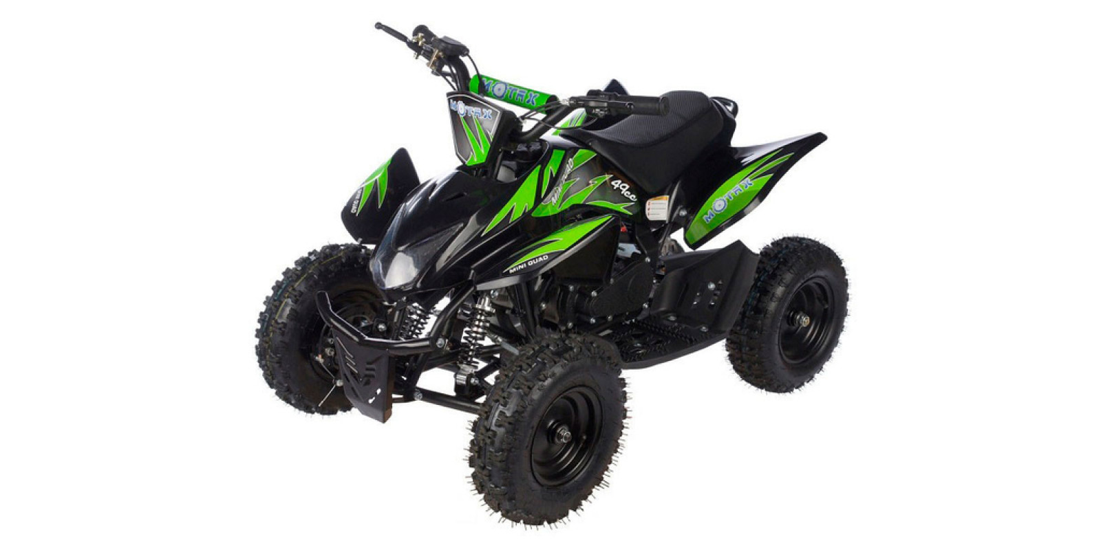 Дитячий квадроцикл Motax ATV X-15 (бензиновий 49.9 куб. см.)