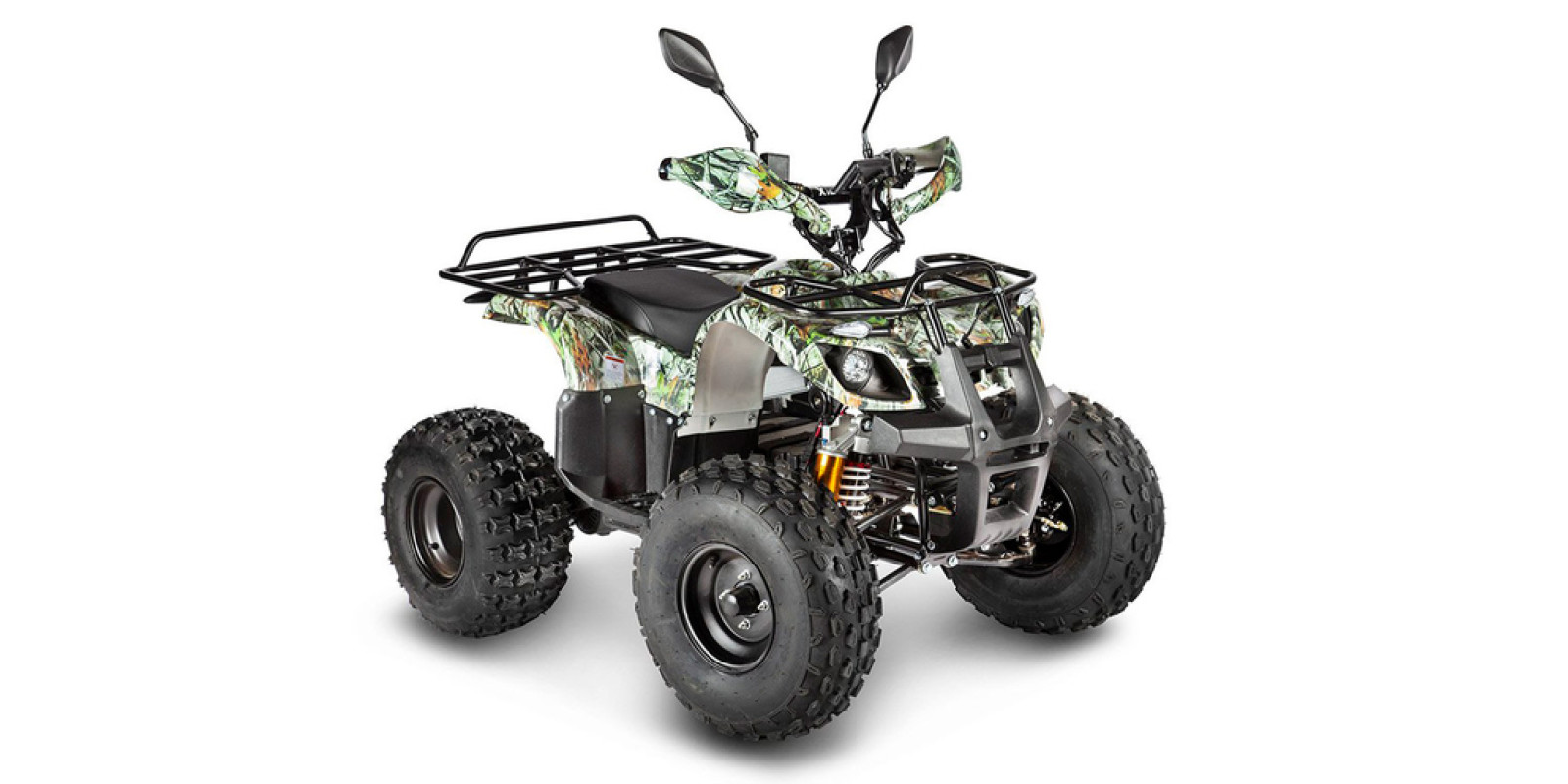 Електричний квадроцикл Voltrix Kalmar 60V1000W (1000 Вт)