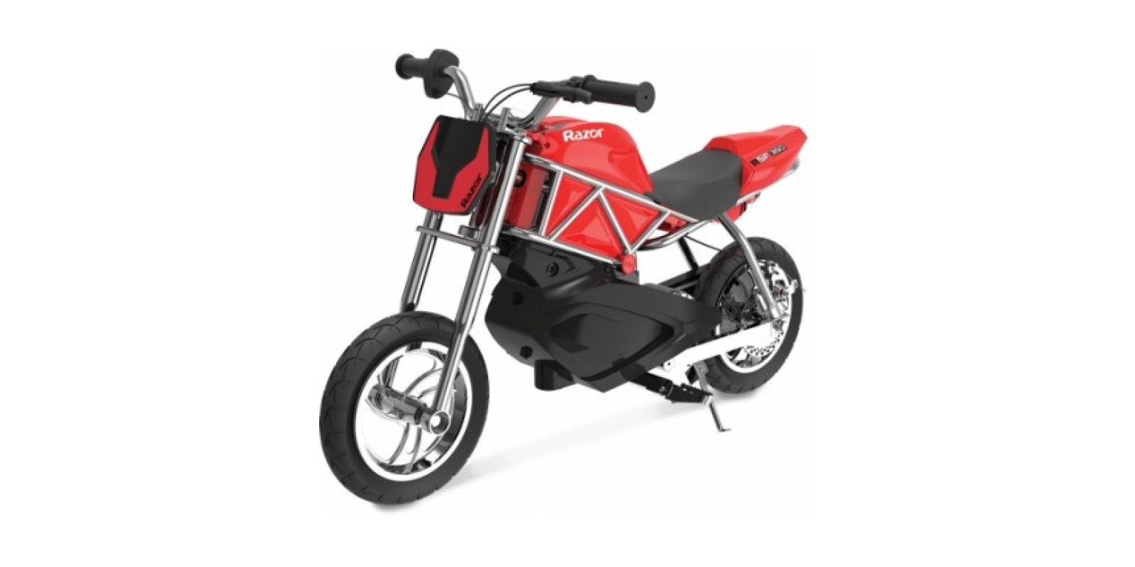 Электробайк Razor RSF350 Red