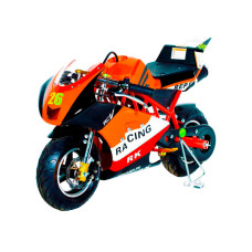 Мінімото MOTAX 50 cc в стилі Ducati