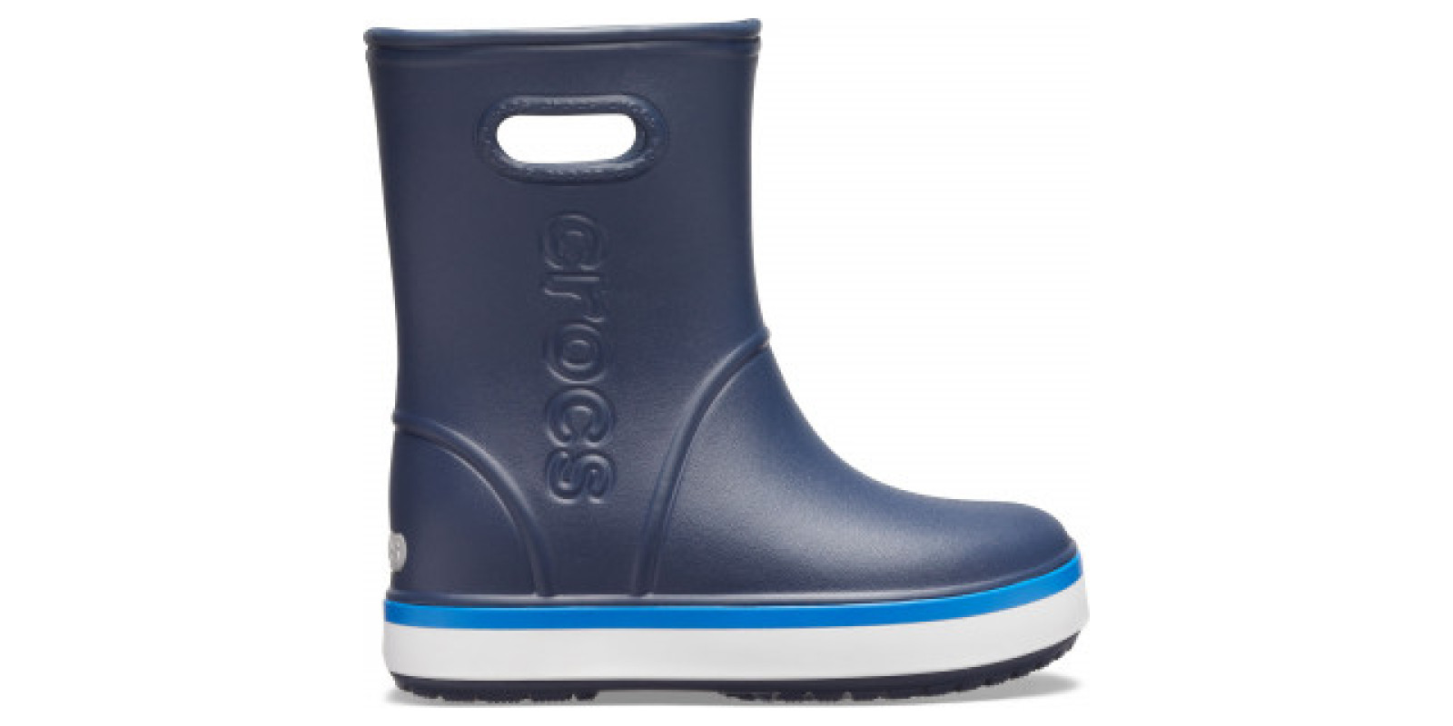 Kids’ Crocband Rain Boot Kids’ Crocband Rain Boot
