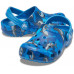  kids' classic shark clog літнє взуття 26359 3