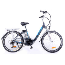 Электровелосипед Ecoffect Citybike 26 Электровелосипед Ecoffect Citybike 26