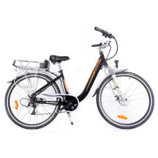 Электровелосипед Ecoffect Citybike 28 Электровелосипед Ecoffect Citybike 28