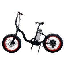 Электрофэтбайк El-sport bike TDN-01 500W