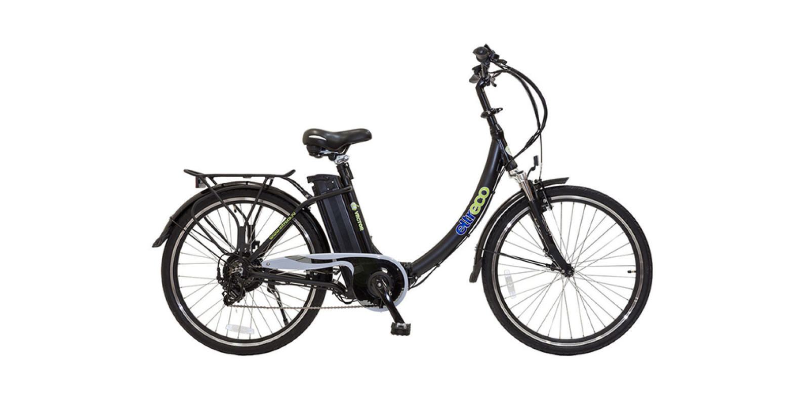 Електровелосипед Eltreco Vector 350w
