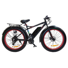 Электрофэтбайк Eltreco X4 Electron Bikes