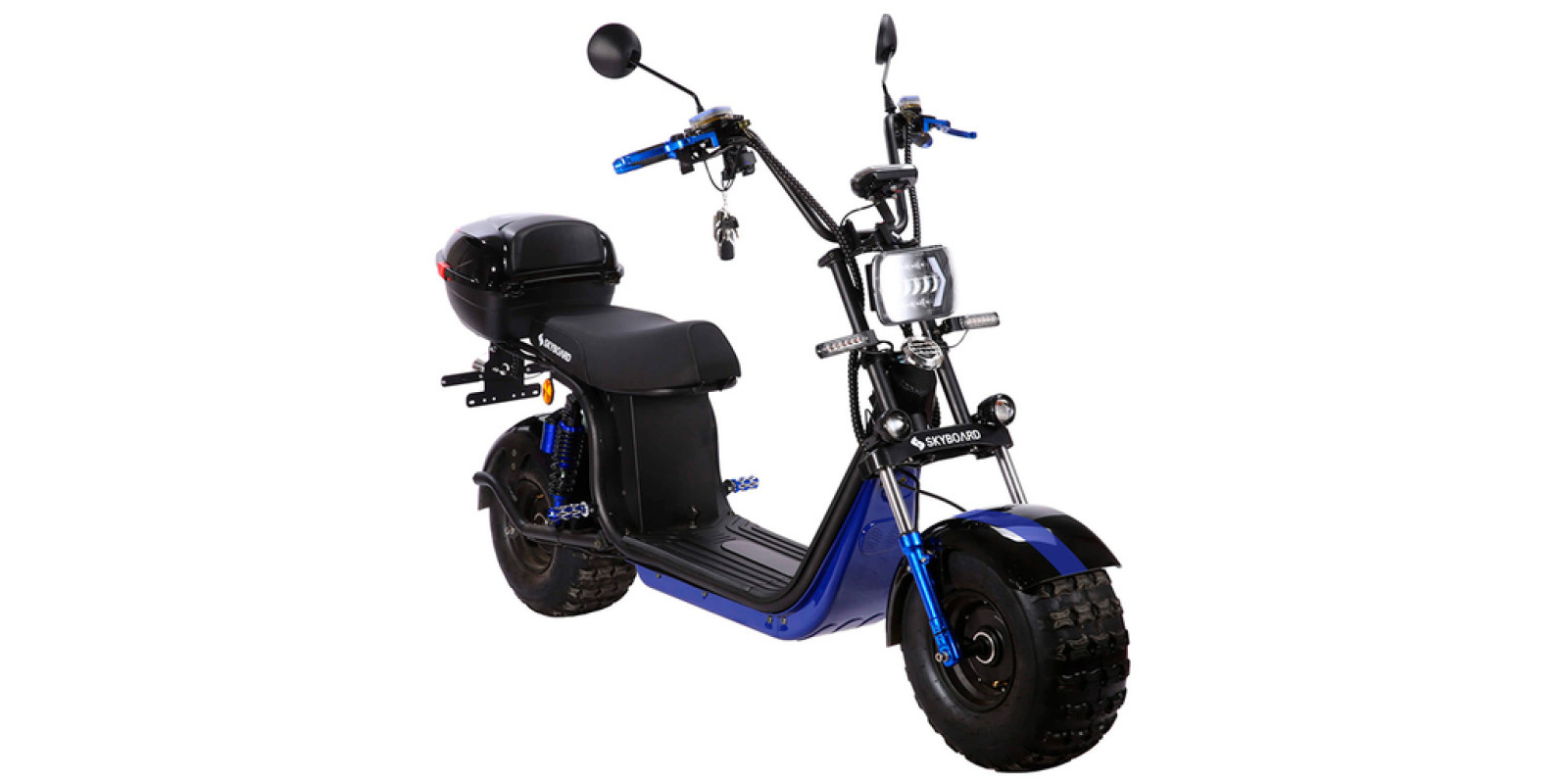 Електроскутер SKYBOARD BR20-2WD PRO FAST OFF-ROAD Електроскутер SKYBOARD BR20-2WD PRO FAST OFF-ROAD