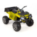 Электроквадроцикл Grizzly Next BARTY Т009МР Green электроквадроцикл grizzly next barty т009мр green электроквадроциклы 48749 3