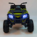 Электроквадроцикл Grizzly Next BARTY Т009МР Green электроквадроцикл grizzly next barty т009мр green электроквадроциклы 48749 2