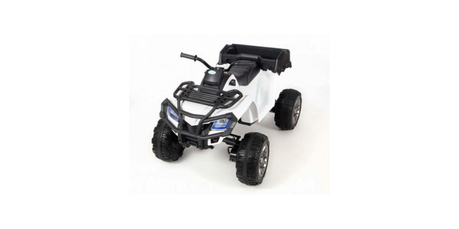 Электроквадроцикл Grizzly Next BARTY Т009МР White Электроквадроцикл Grizzly Next BARTY Т009МР White