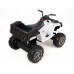 Электроквадроцикл Grizzly Next BARTY Т009МР White электроквадроцикл grizzly next barty т009мр white электроквадроциклы 48750 2