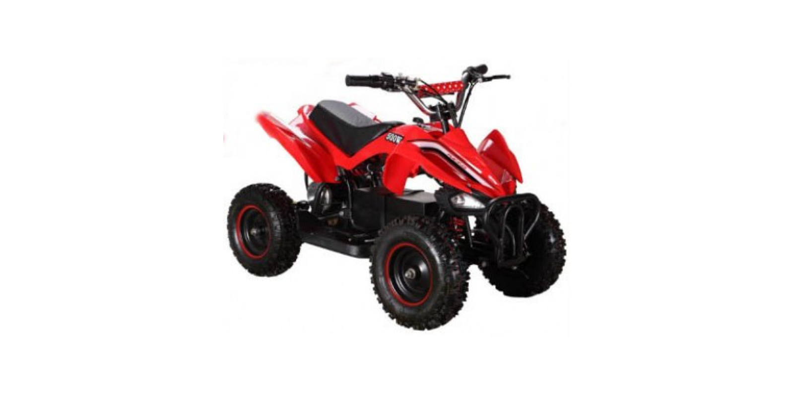 Электроквадроцикл Electro Rider (500W) Red Электроквадроцикл Electro Rider (500W) Red