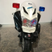  дитячий електромотоцикл toyland moto police сн8815 дитячий транспорт 48759 2