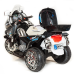  дитячий електромотоцикл toyland moto police сн8815 дитячий транспорт 48759 3