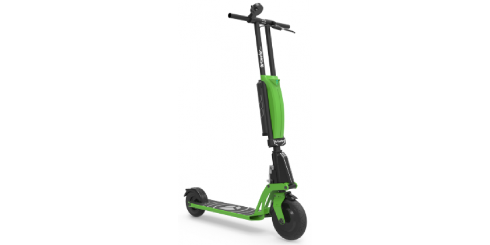 Электросамокат Kleefer e-PURE Green Электросамокат Kleefer e-PURE Green