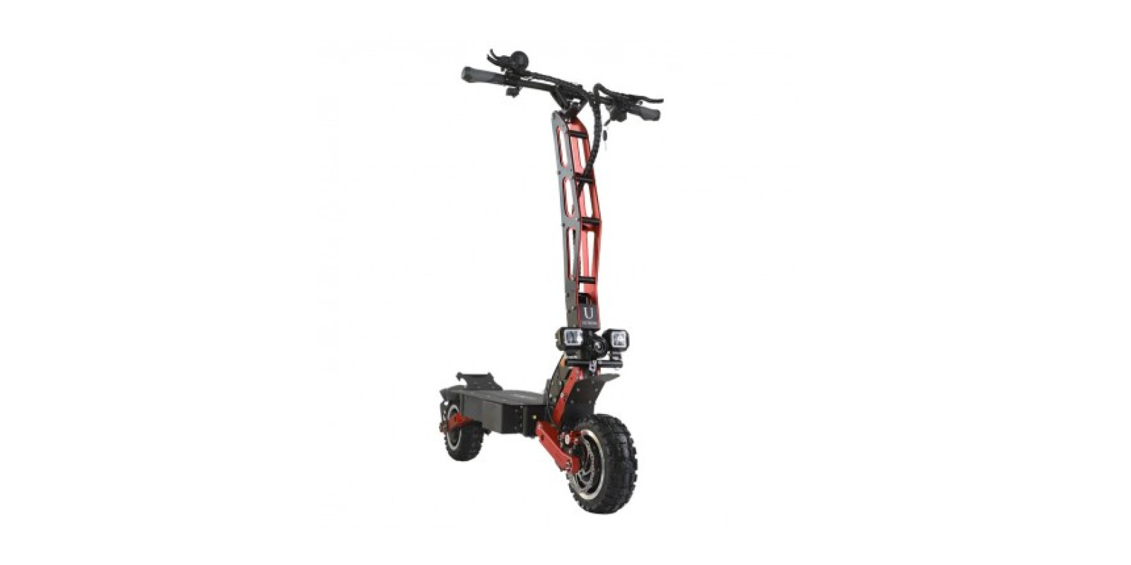 Электросамокат ULTRON T128 Pro 6000W v3.3