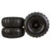 Комплект коліс White Siberia WS-OFFROAD EVOLUTION комплект коліс white siberia ws-offroad evolution запчастини та аксесуари 48728 2