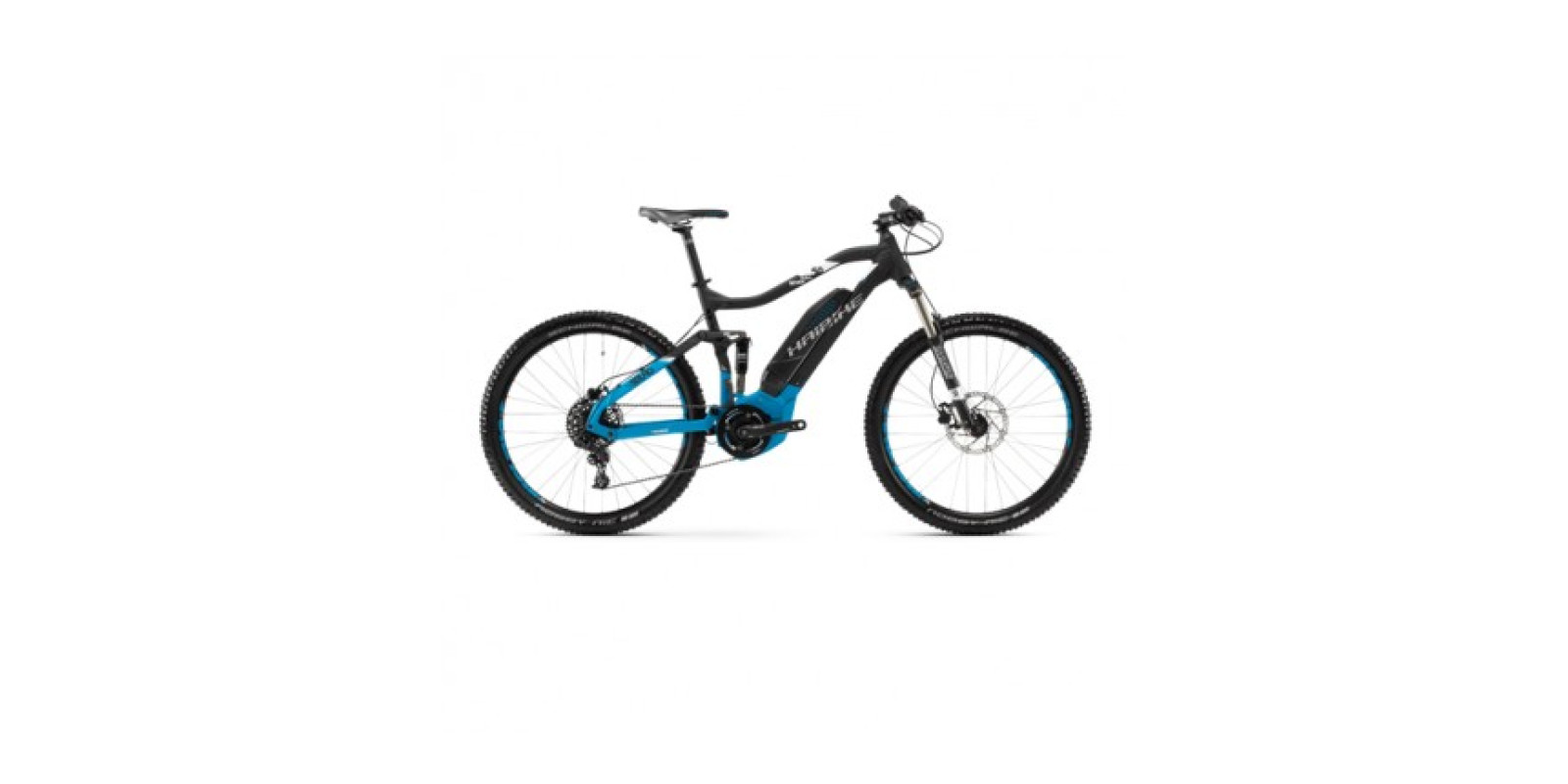 Электровелосипед Haibike (2018) SDURO FullNine 5.0 400Wh 11s NX