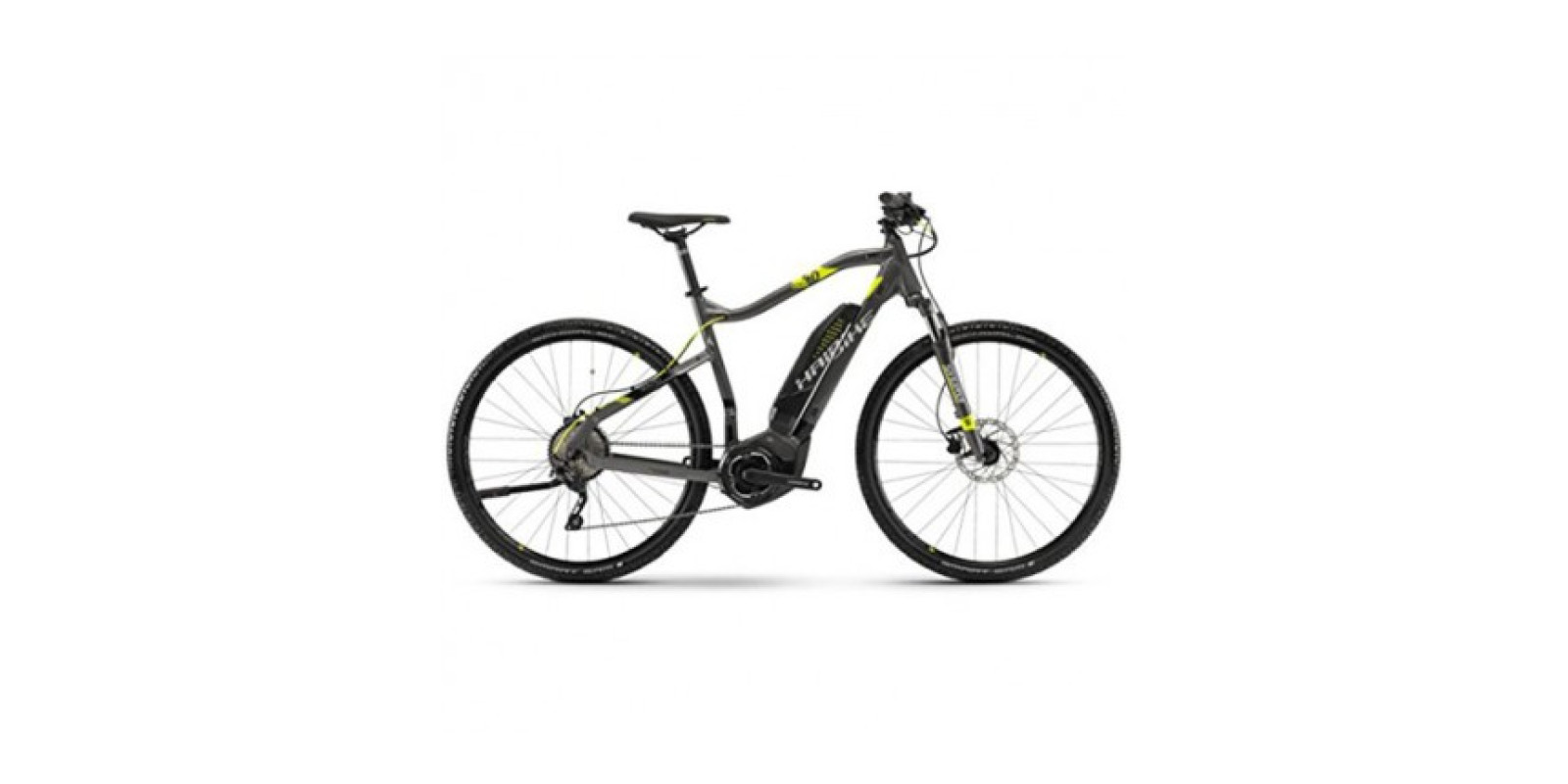 Электровелосипед Haibike SDURO Cross 4.0 men 400Wh 10s Deore