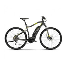 Электровелосипед Haibike SDURO Cross 4.0 men 400Wh 10s Deore