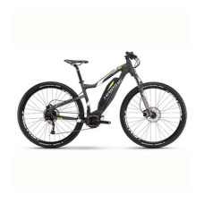 Электровелосипед Haibike HardNine 4.0 400Wh 9-Sp Acera Gray