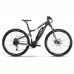  электровелосипед haibike hardnine 4.0 400wh 9-sp acera gray электровелосипеды 48784 2