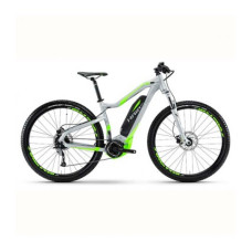 Электровелосипед Haibike HardNine 4.0 400Wh 9-Sp Acera White