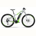  электровелосипед haibike hardnine 4.0 400wh 9-sp acera white электровелосипеды 48783 2