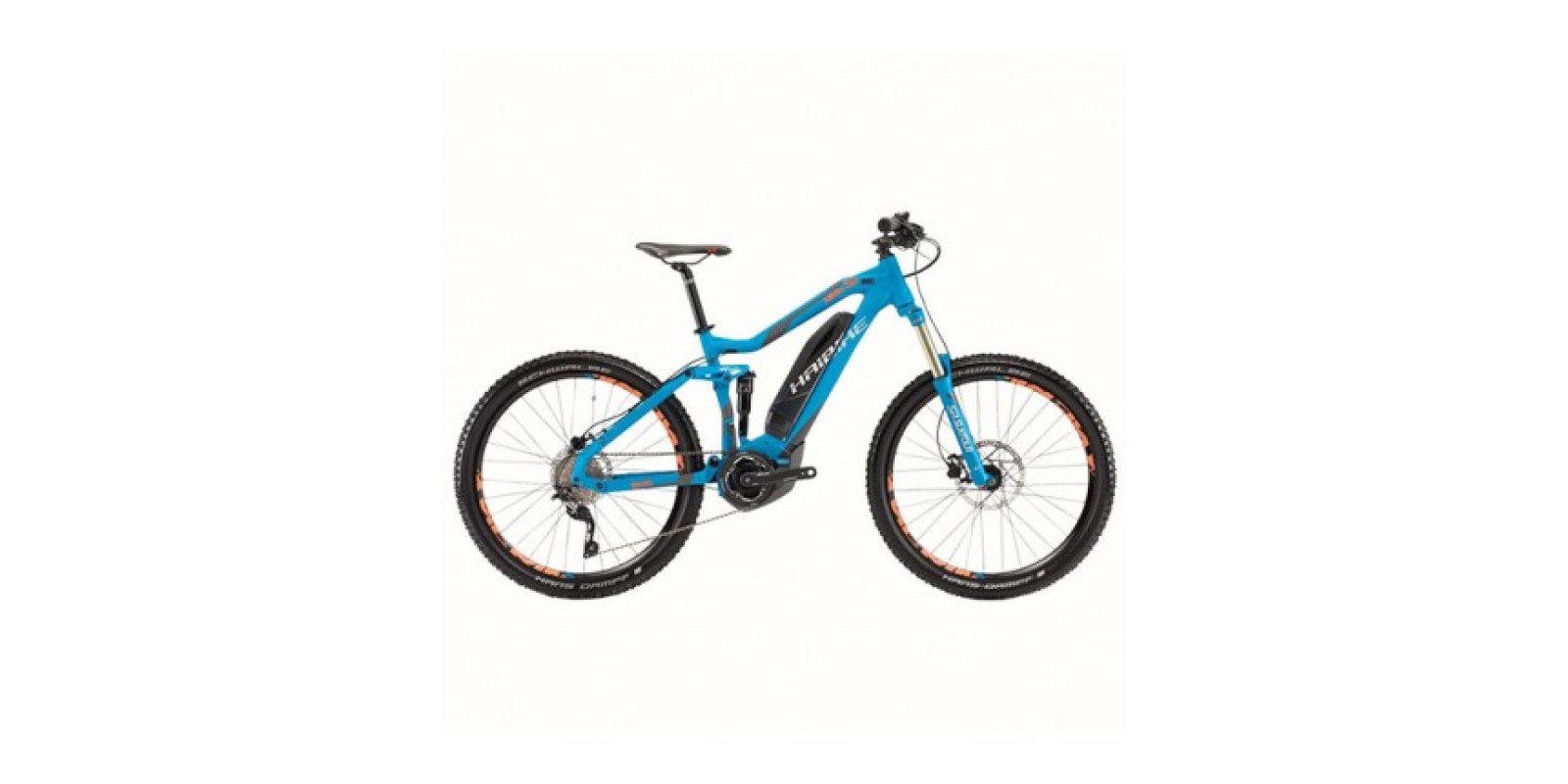 Электровелосипед Haibike Sduro AllMtn 5.0 400Wh 10-Sp SLX Blue Электровелосипед Haibike Sduro AllMtn 5.0 400Wh 10-Sp SLX Blue