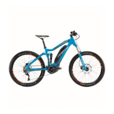 Электровелосипед Haibike Sduro AllMtn 5.0 400Wh 10-Sp SLX Blue