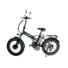 Электрофэтбайк E-motions Fat 20 Double 2 V2 (Полный привод)