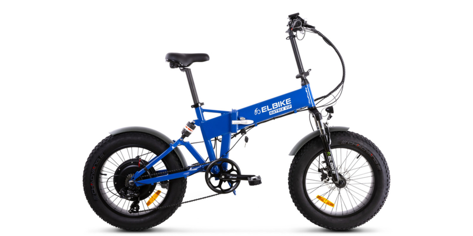 Электрофэтбайк Elbike Matrix Vip 13