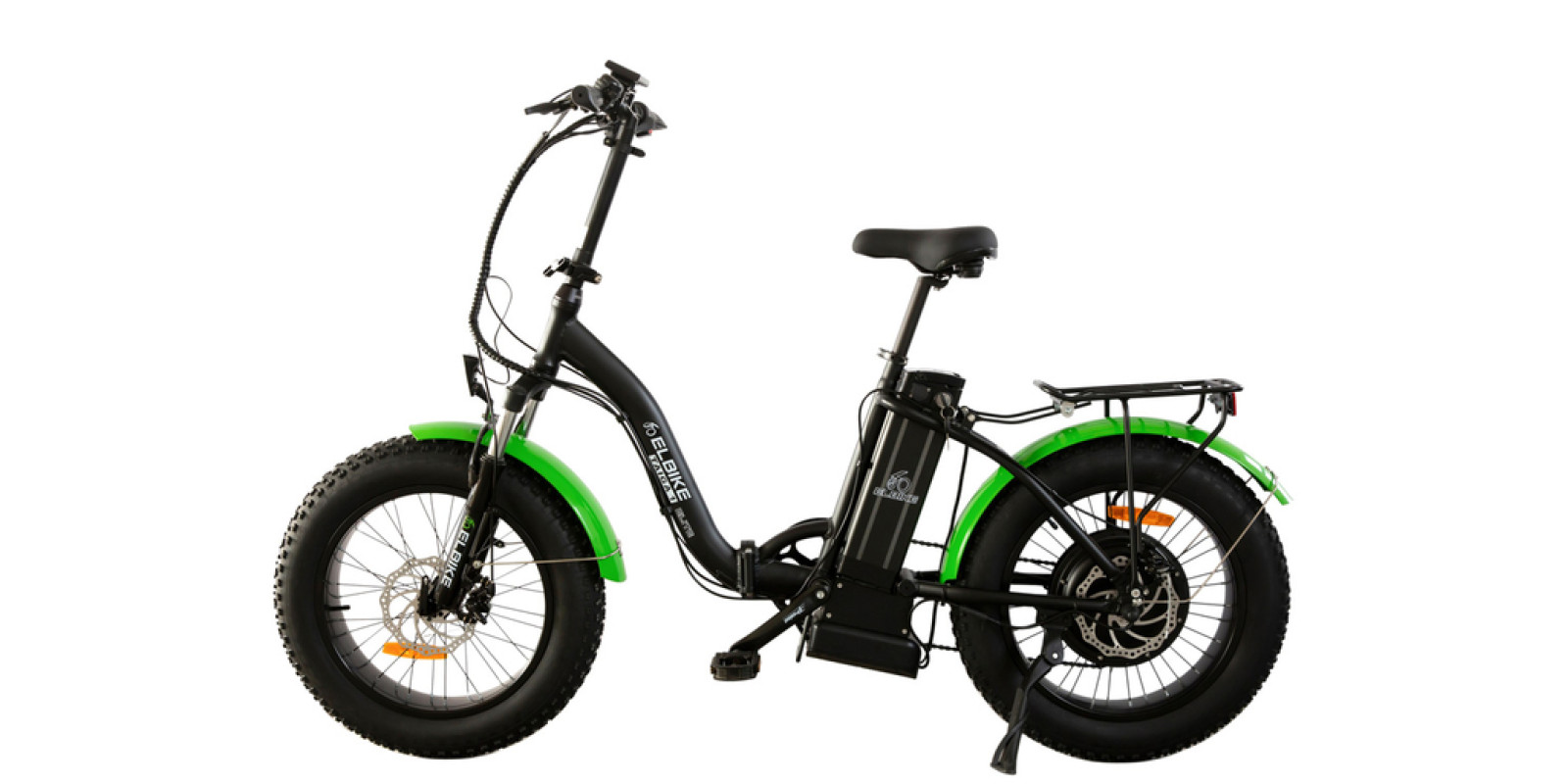 Электрофэтбайк Elbike Taiga 1 Elite
