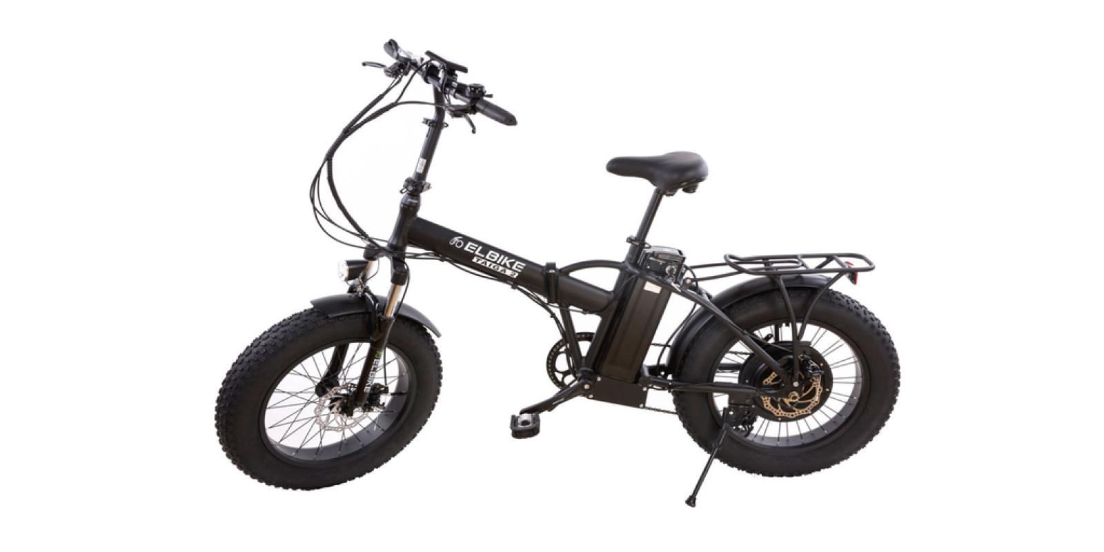 Електрофетбайк Elbike Taiga 2 Elite