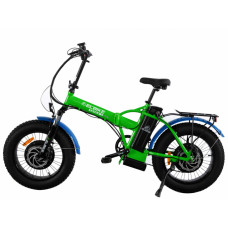 Электрофэтбайк Elbike Taiga 3 Twix