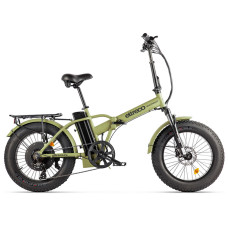Электрофэтбайк Eltreco MULTIWATT NEW Электрофэтбайк Eltreco MULTIWATT NEW