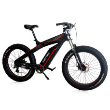 Электро фэтбайк GreenCamel Kontax (R26FAT Kenda 750W Bafang 48V LG 13Ah)